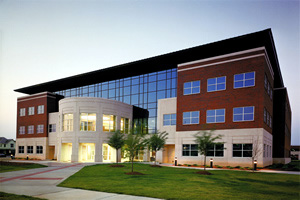 Columbus|Muscogee County Public Safety Building